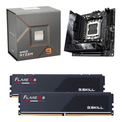 mini itx bundle ryzen