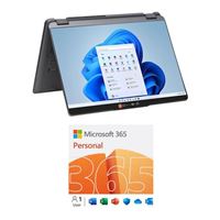  Lenovo IdeaPad Flex 5i bundled with Microsoft 365 Personal - 12 Month Subscription for 1 Person