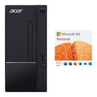 Acer Aspire TC-1750-UR12 bundled with Microsoft 365...