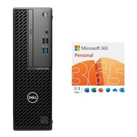 Dell OptiPlex 3000 SFF bundled with Microsoft 365 Personal...