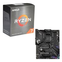  AMD Ryzen 7 5700X, MSI X570S MPG Edge Mas WiFi, CPU / Motherboard Combo