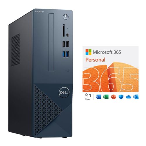 Dell Inspiron Desktop - 13th Gen Intel Core i5-13400 - Windows 11