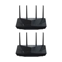  ASUS RT AX5400 Two Router Mesh Network - Bundle and Save