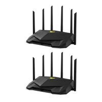 ASUS TUF - AX6000 WiFi 6 - Two Router Mesh Network - Bundle and Save