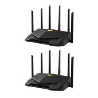  ASUS TUF - AX6000 WiFi 6 - Two Router Mesh Network - Bundle and Save