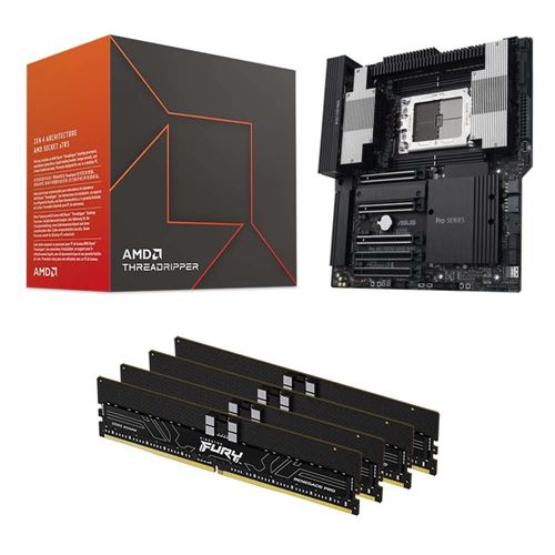 AMD Threadripper 7970X