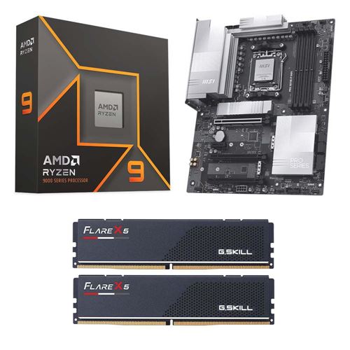 Ryzen 9 9900X