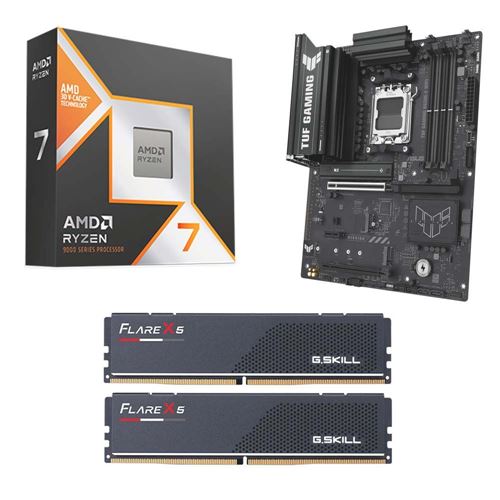 AMD Ryzen 7 9800X3D Bundle