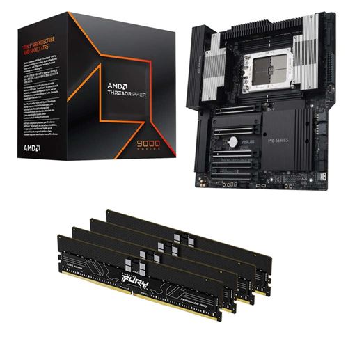 AMD Threadripper 9970X