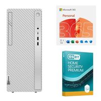  Lenovo IdeaCentre 5 14IAB7 Desktop, Bundled with a 12 Month Subscription of Microsoft 365 Personal, and ESET Home Security Premium 3Y 1D