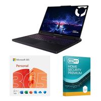  Lenovo Legion Pro 7 16IAX10H Gaming Laptop, Bundled with a 12 Month Subscription of Microsoft 365 Personal, and ESET Home Security Premium 3Y 1D