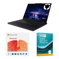  Lenovo Legion 5 15IRX10 Gaming Laptop, Bundled with a 12 Month Subscription of Microsoft 365 Personal, and ESET Home Security Premium 3Y 1D