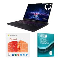  Lenovo Legion Pro 7 16IAX10H Gaming Laptop, Bundled with a 12 Month Subscription of Microsoft 365 Personal, and ESET Home Security Essential 3Y 1D