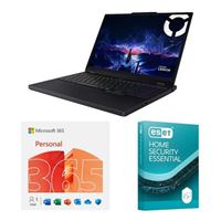  Lenovo Legion 5 15IRX10 Gaming Laptop, Bundled with a 12 Month Subscription of Microsoft 365 Personal, and ESET Home Security Essential 3Y 1D