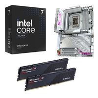 Intel Core Ultra 7 265KF, Gigabyte Z890 Aorus Elite X ICE