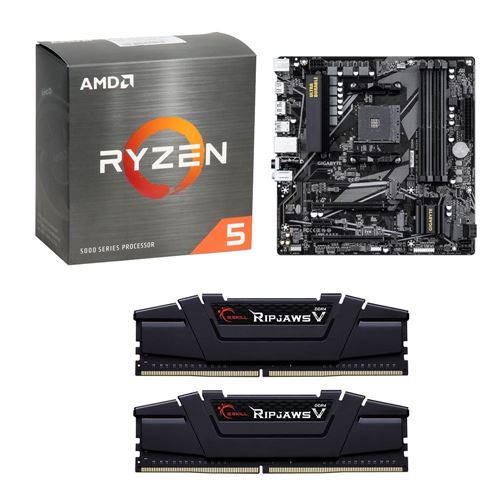 AMD Ryzen 5 5500 Bundle