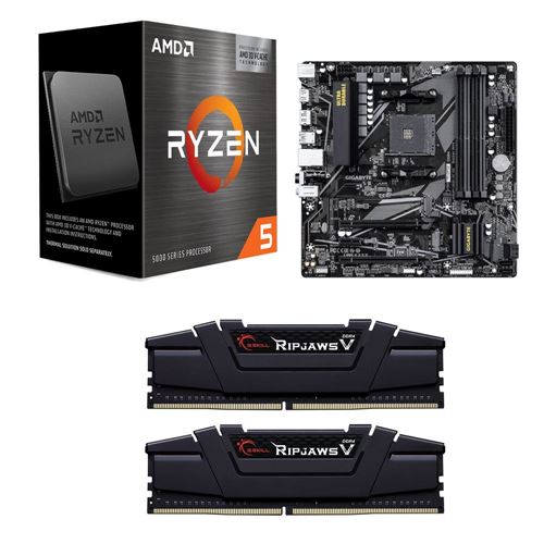 AMD Ryzen 5 5600X3D 3-in-1 Bundle