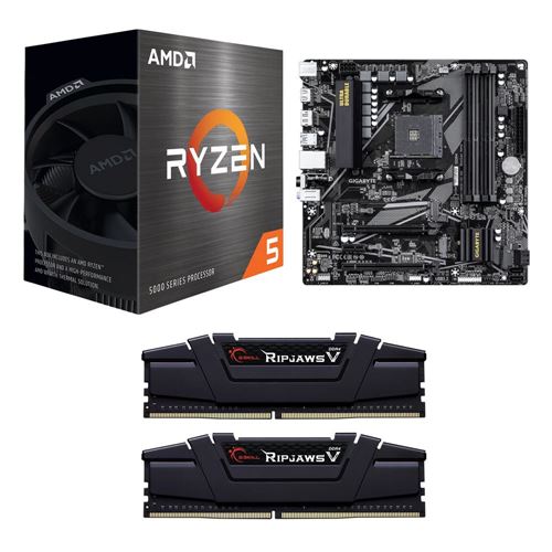 AMD Ryzen 5 5500F Bundle