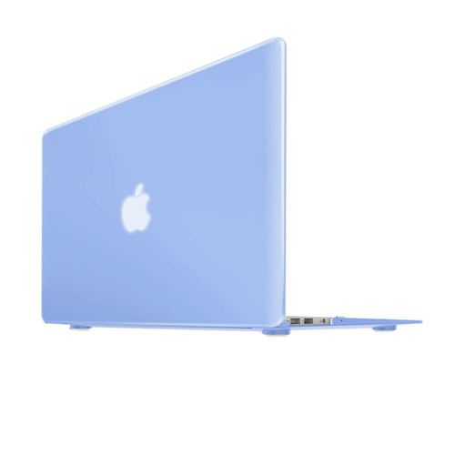 Serenity blue outlet macbook case