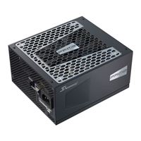 Seasonic USA PRIME TX-850, 850W 80+ Titanium, Full Modular, Fan Control in  Fanless, Silent, and Cooling Mode, 12 Year Warranty, Perfect Power Supply  