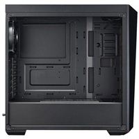 Cooler Master Masterbox Lite 5 Rgb Atx Mid Tower Computer Case Refurbished Black Micro Center