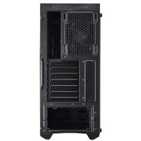 Cooler Master Masterbox Lite 5 Rgb Atx Mid Tower Computer Case Refurbished Black Micro Center