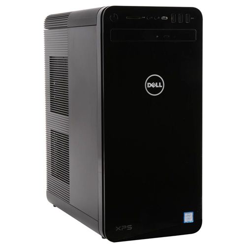 Dell XPS  Desktop Computer; Intel Core i Processor 3.2