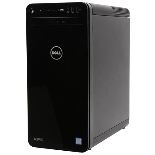 Dell XPS 8930 Gaming Desktop PC; Intel Core i7-8700 Processor 3.2