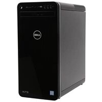 Micro Center - Dell XPS 8930 Gaming Desktop PC XPS8930-7033BLK