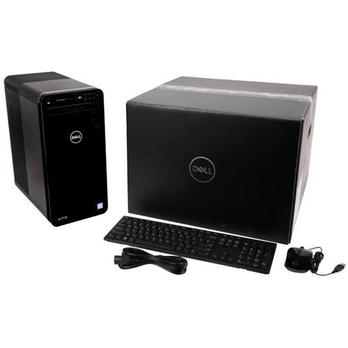 dell xps 8930 microcenter