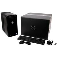 Micro Center - Dell XPS 8930 Gaming Desktop PC XPS8930-7033BLK