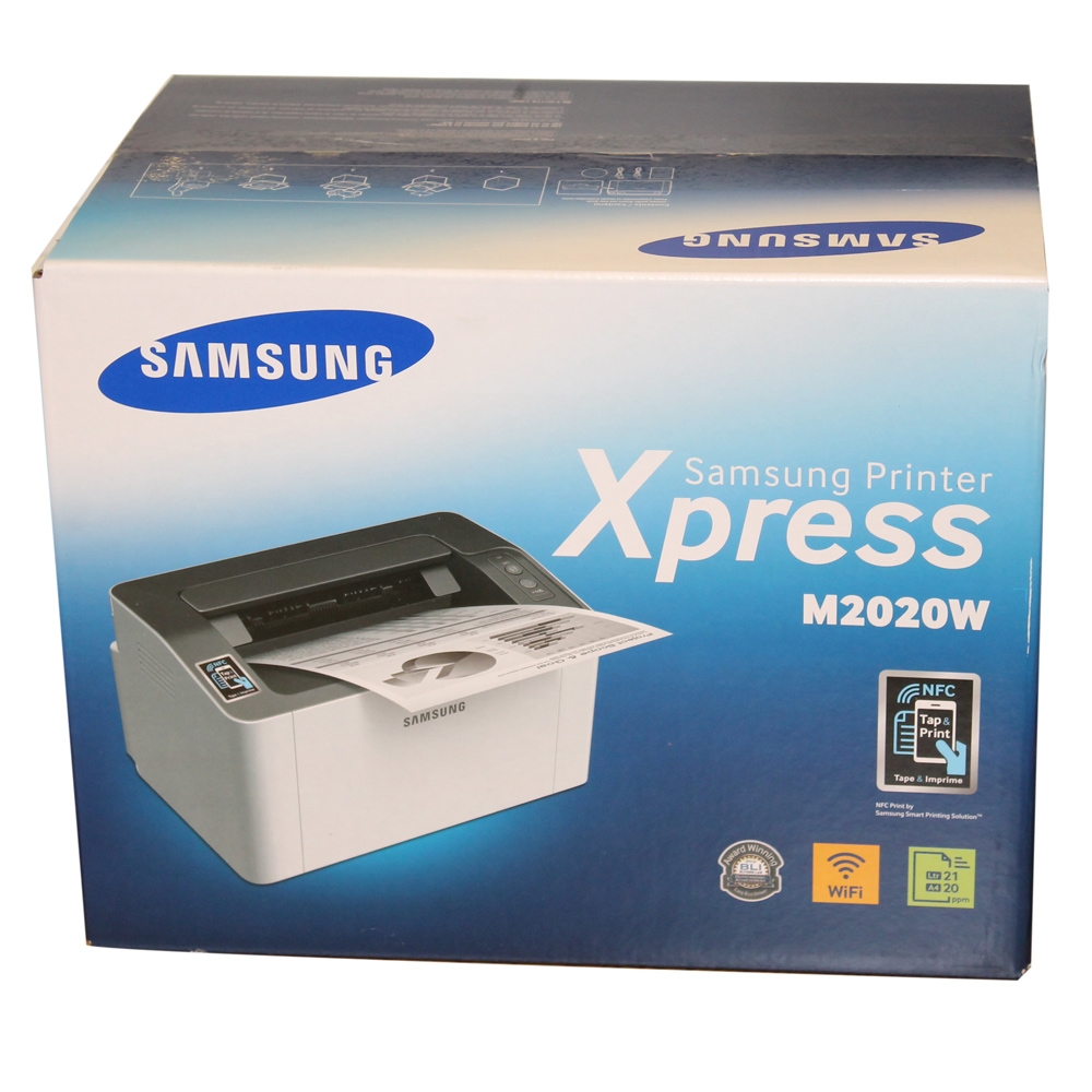 Samsung Xpress M2070W Treiber Installieren - DruckerTreiber: Samsung