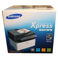 samsung multifunction xpress m2070fw