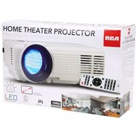 RCA RPJ116 3.97 LED Projector - Micro Center