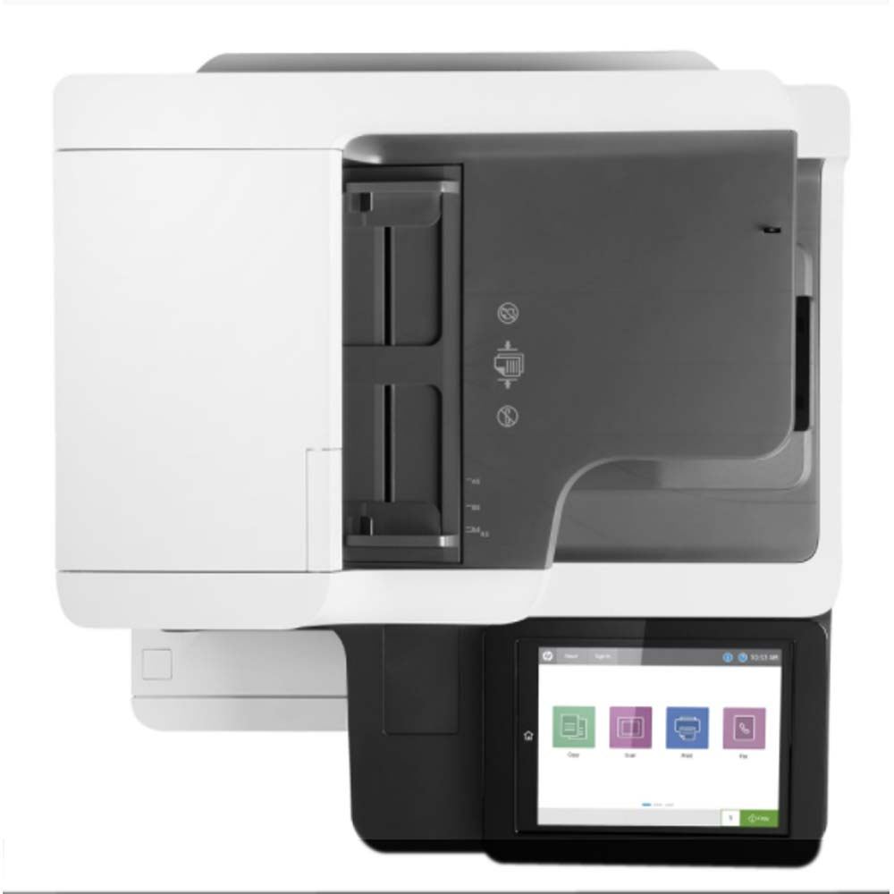 Micro Center - HP LaserJet Enterprise M607n K0Q14A#BGJ