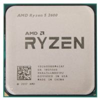 Micro Center - AMD Ryzen 5 2600 3.4GHz 6 Core AM4 Boxed Processor
