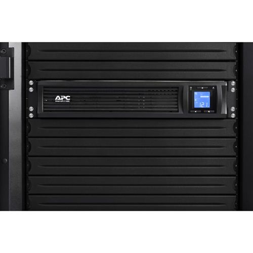 APC Smart-UPS C SMC1000-2UC - UPS - 600 Watt - 1000 VA - with APC  SmartConnect