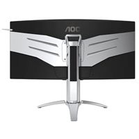 Aoc Agon Ag352ucg6 35 Uw Qhd 1hz Hdmi Dp Curved Gaming Led Monitor Micro Center