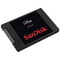 Micro Center - SanDisk Ultra 3D 512GB SSD 3D NAND SATA III 6Gb/s