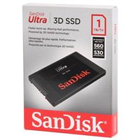Micro Center - SanDisk Ultra 3D 1TB SSD 3D NAND SATA III 6Gb/s 2.5 