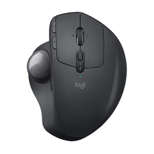 Logitech Cordless Optical TrackMan - Trackball Mouse Reviews