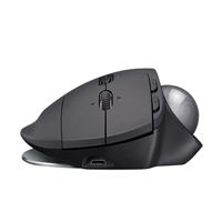 Logitech MX ERGO Advanced Wireless Trackball - Micro Center