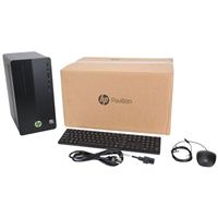 Hp Pavilion 690 00 Gaming Desktop Pc Amd Ryzen 5 2400g Processor 3 6ghz Amd Radeon Rx 580 4gb Gddr5 8gb Ddr4 2666 Ram Micro Center Hp Pavilion 690 00 Gaming Desktop Pc Amd Ryzen 5 2400g Processor 3 6ghz Amd Radeon Rx 580 4gb Gddr5 8gb Ddr4 2666 Ram Micro Center