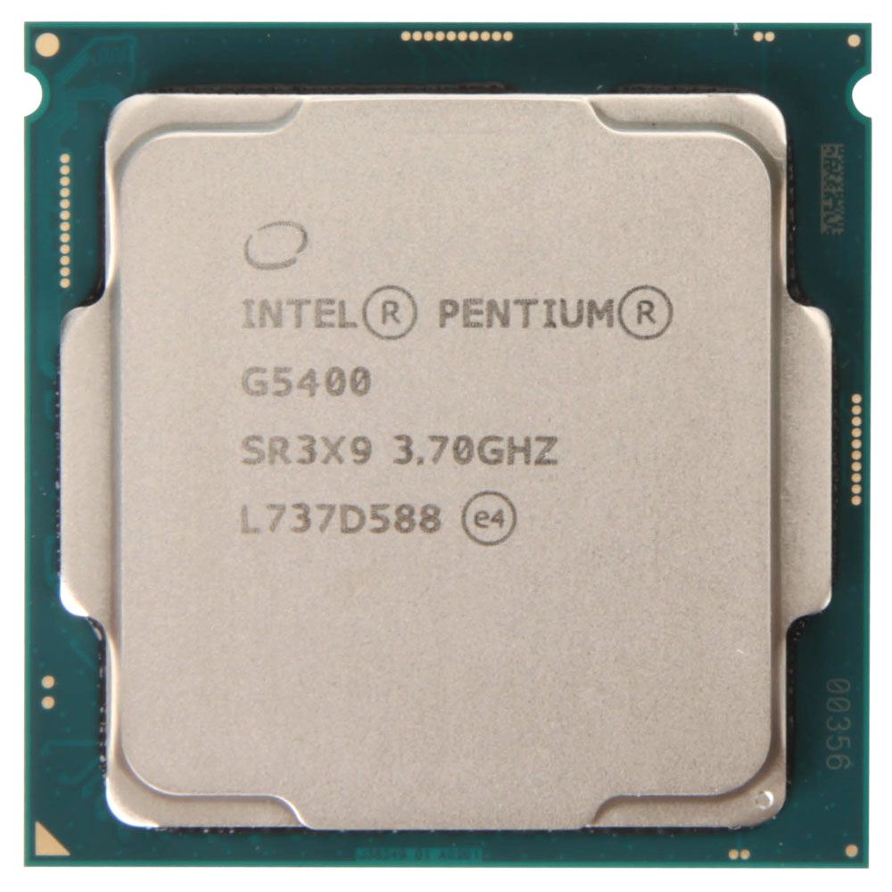 Micro Center - Pentium Gold G5400 Coffee Lake 3.7GHz Dual-Core LGA 1151 ...