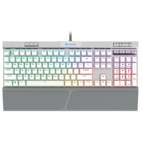 Corsair K70 RGB MK.2 SE Mechanical Gaming Keyboard - Cherry MX 