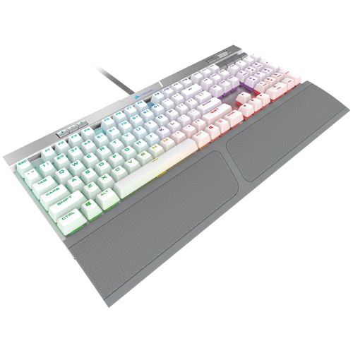 kemikalier gåde køn Corsair K70 RGB MK.2 SE Mechanical Gaming Keyboard - Cherry MX Speed -  Micro Center