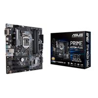 Micro Center - ASUS H370M-Plus/CSM Prime Intel LGA 1151 microATX