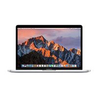 Apple MacBook Pro with Touch Bar MR962LL/A Mid 2018 15.4" Laptop Computer - Silver Intel Core i7 Processor 2.2GHz; macOS High Sierra; 16GB DDR4-2400 Onboard RAM; 256GB Solid State Drive