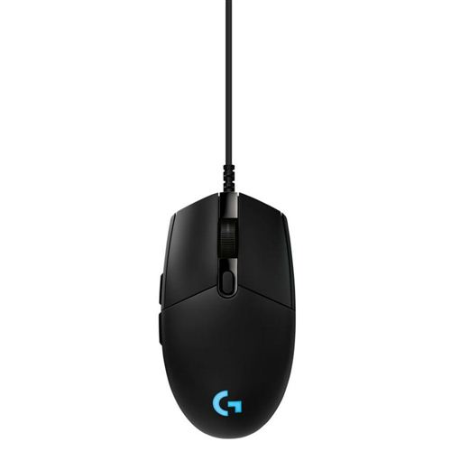 Logitech G403 Hero Wired Gaming Mouse, Hero 16K Sensor, 16000 DPI, RGB  Backlit Keys, Adjustable Weights, 6 Programmable Buttons, On-Board Memory