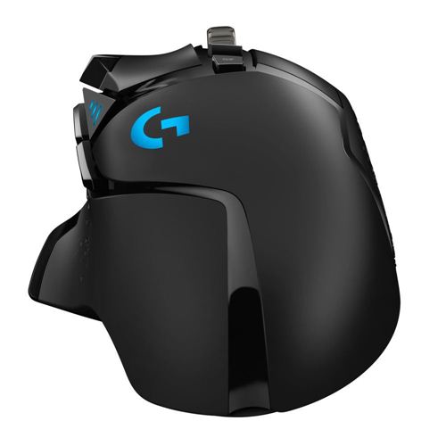 Logitech Gaming Mouse G502 (Hero) - mouse - USB